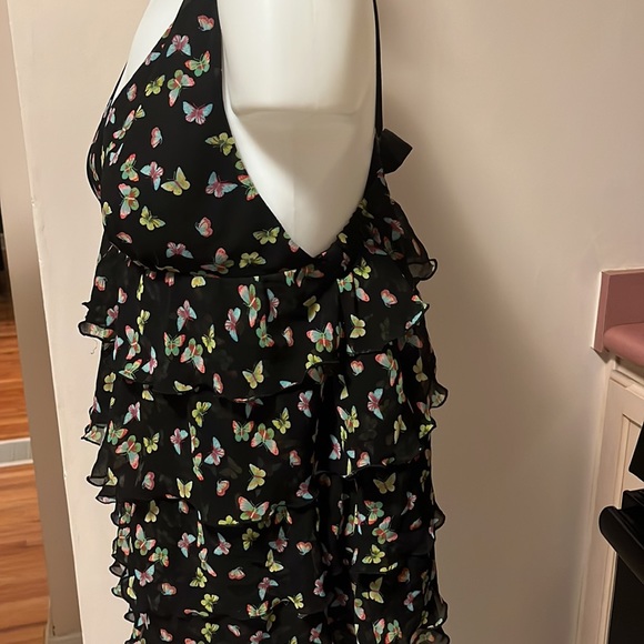 Ruffled tank top - Picture 7 of 7